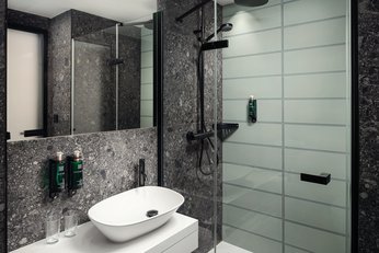 EA Hotel Embassy Prague**** - koupelna Superior