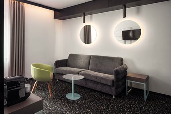 EA Hotel Embassy Prague**** - Апартамент категории Deluxe suite