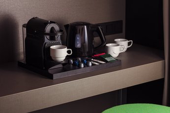 EA Hotel Embassy Prague**** - Nespresso-Kaffeemaschine