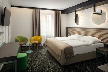 EA Hotel Embassy Prague**** - Doppelzimmer Superior