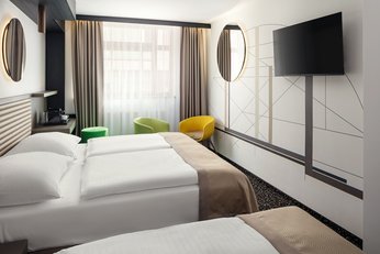 EA Hotel Embassy Prague**** - Triple Superior